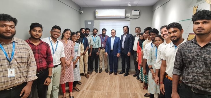 OQA Team with Chad Kymal
